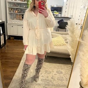 BCBGeneration Marlo Python Boots